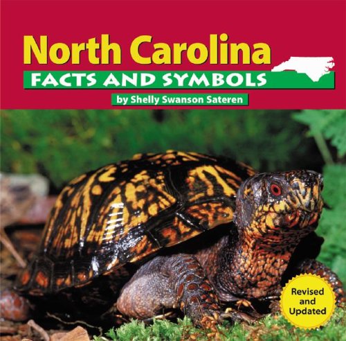 North Carolina facts and symbols by Shelley Swanson Sateren