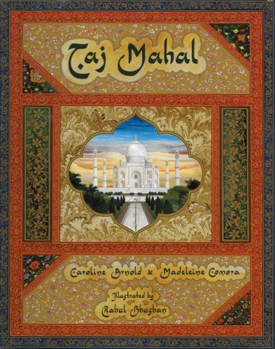 Taj Mahal by Caroline Arnold