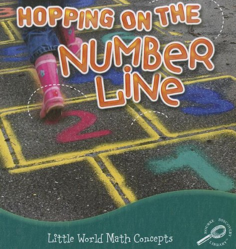 Hopping on the Number Line by Nancy Kelly Allen