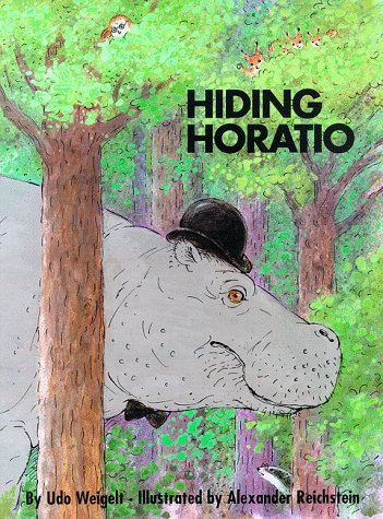 Hiding Horatio by A Reichstein