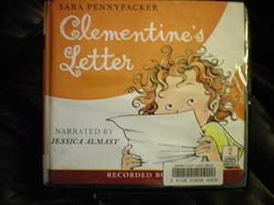 Clementine's Letter, Narrated By Jessica Almasy, 2 Cds