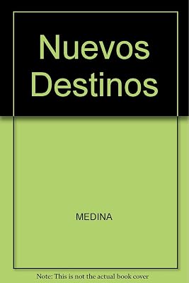 Student CD-ROM to accompany Nuevos Destinos