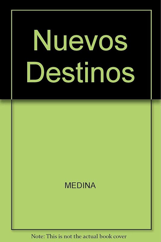 Student CD-ROM to accompany Nuevos Destinos by Cynthia B. Medina