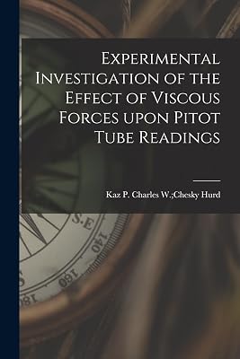 Experimental Investigation of the Effect of Viscous Forces Upon Pitot Tube Readings