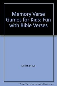 Memory Verse Games for Kids: Fun with Bible Verses
