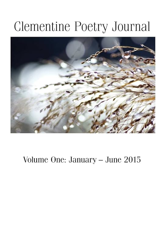 Clementine Poetry Journal by G. F. Boyer