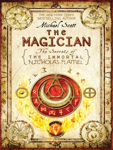 The Magician by Michael Scott