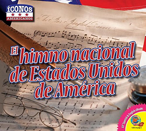 El himno nacional de Estados Unidos de Am&eacute;rica / The Star-Spangled Banner by Aaron Carr