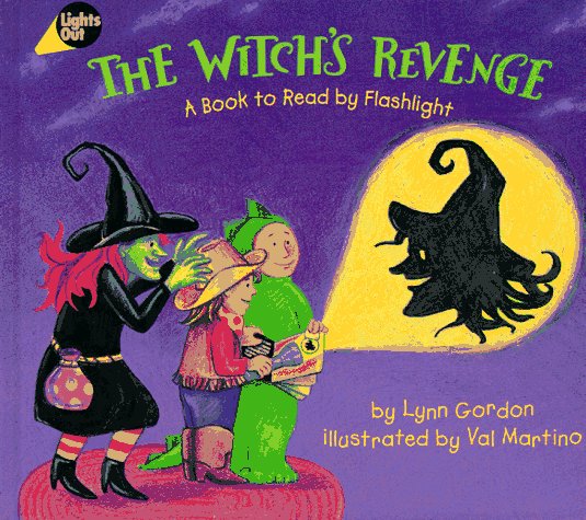 The Witch's Revenge (Lights Out) by Val Martino