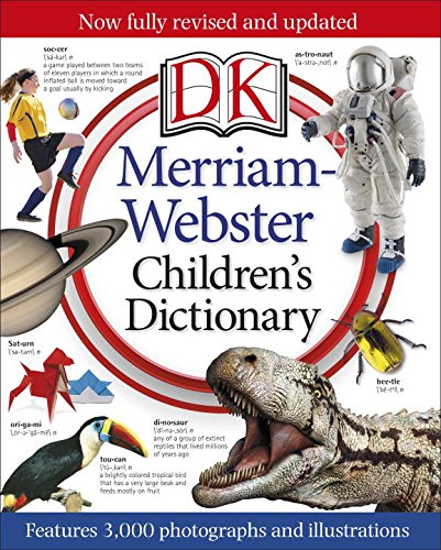 Merriam-Webster Children's Dictionary by DK