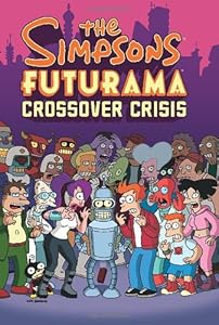 The Simpsons/Futurama Crossover Crisis