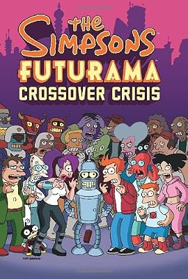 The Simpsons/Futurama Crossover Crisis