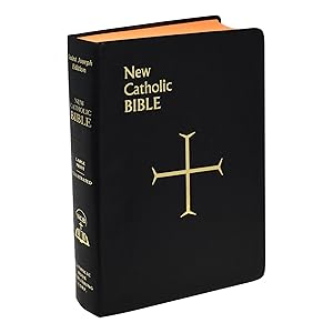 Saint Joseph New Catholic Bible (Large Type) by Catholic Book Publishing Corp.