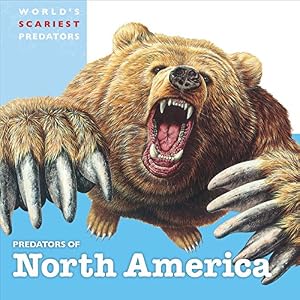 Predators of North America by Michael Tylers