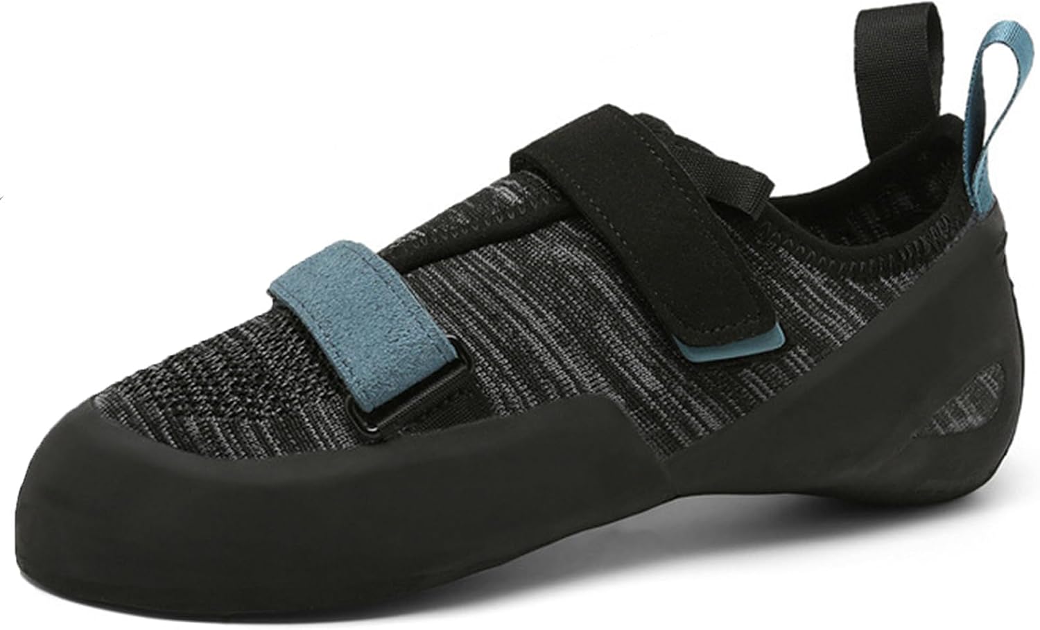 DAMANDO Men's Rock Climbing Shoes For Athletic Gym Casual Comfortable Bouldering Sport Sneakers_vogvips.com