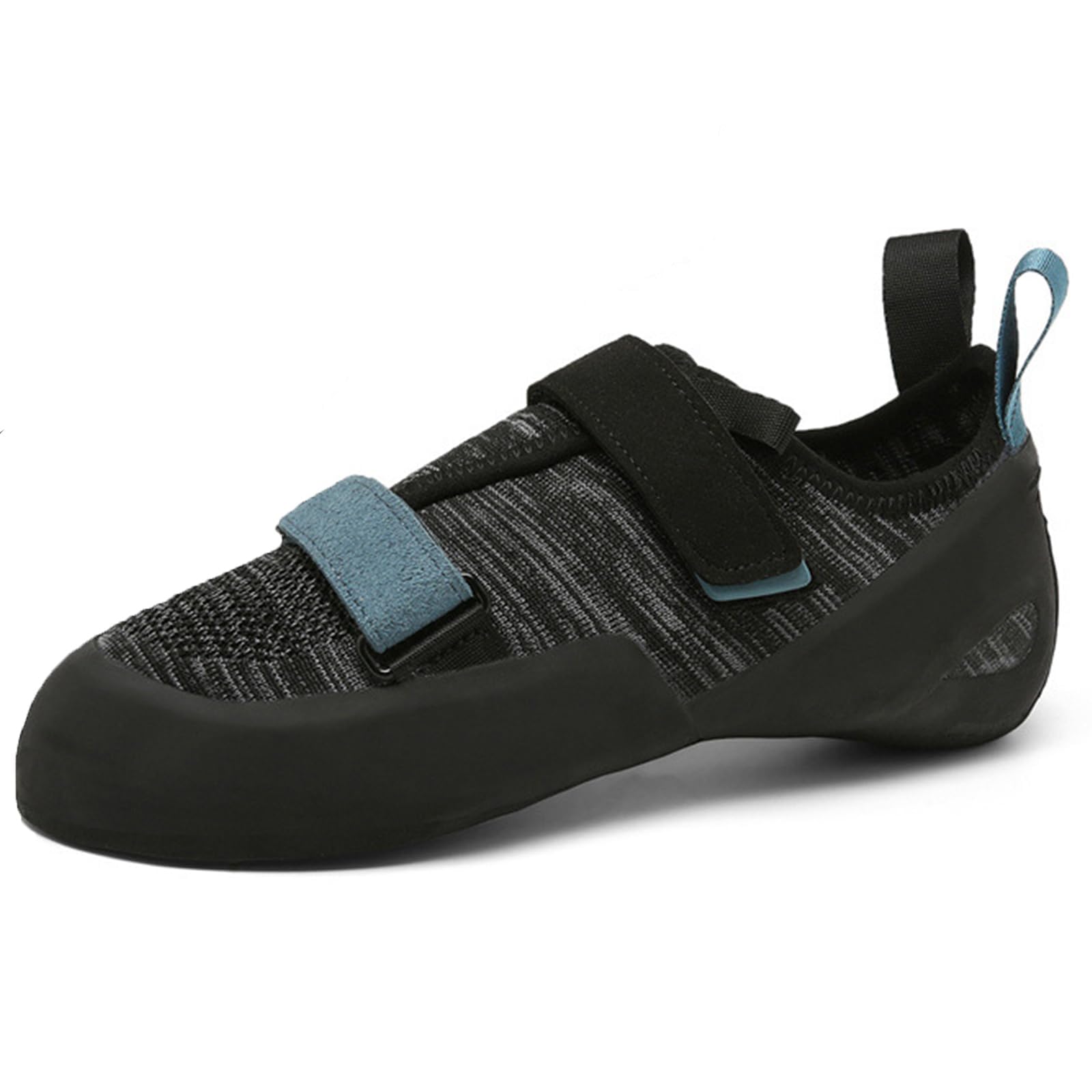 DAMANDO Men's Rock Climbing Shoes For Athletic Gym Casual Comfortable Bouldering Sport Sneakers_vogvips.com