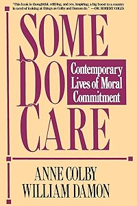 Some Do Care by Anne Colby