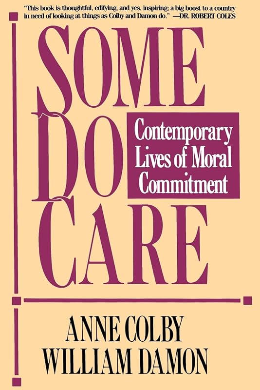 Some Do Care by Anne Colby