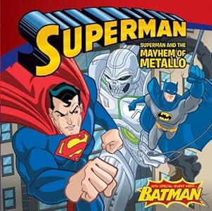 Superman Classic: Superman and the Mayhem of Metallo