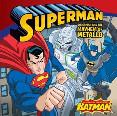 Superman Classic: Superman and the Mayhem of Metallo