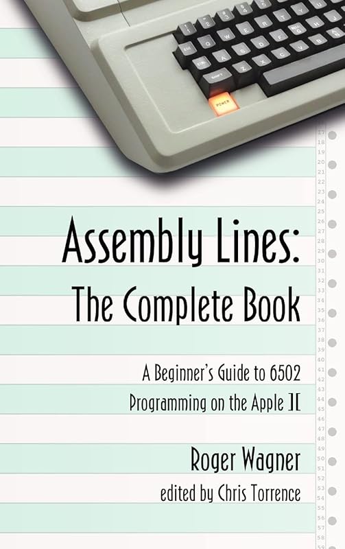 Assembly Lines: The Complete Book by Roger Wagner
