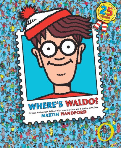 Where's Waldo?: Deluxe Edition by Martin Handford