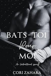 Bats-toi Pour Moi: Special Edition: Black Page Hardback (An Untraditional Fairy Tale)