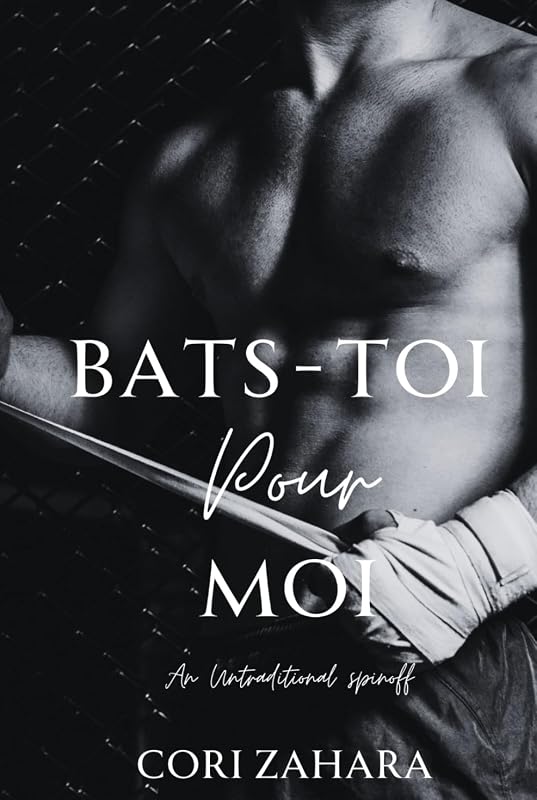 Bats-toi Pour Moi: Special Edition: Black Page Hardback (An Untraditional Fairy Tale) by Cori Zahara