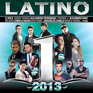 Latino #1's 2013
