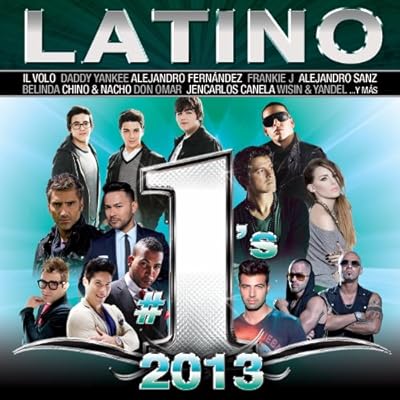 Latino #1's 2013