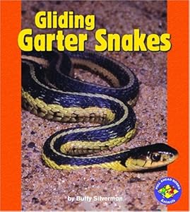 Gliding Garter Snakes (Pull Ahead Books)
