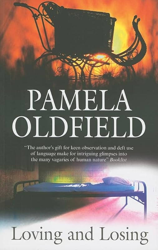 Loving and Losing by Pamela Oldfield