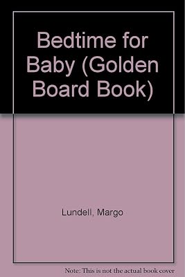 Bedtime for Baby (Golden Books)