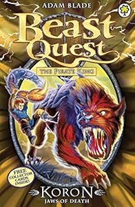 The Pirate King Series 8: Koron Jaws of Death