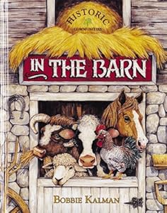 In the Barn (Historic Communities)