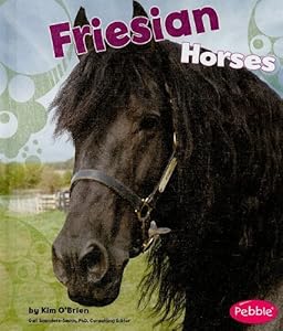 Friesian Horses