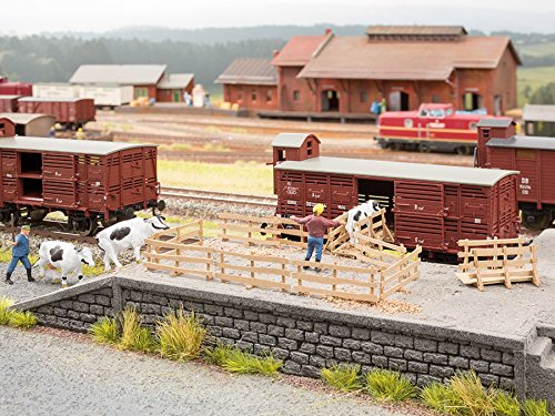 Algopix Similar Product 5 - Noch 14247 Cattle Loading Bridges and