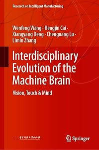 Interdisciplinary Evolution of the Machine Brain: Vision, Touch & Mind (Research on Intelligent Manufacturing) by Wenfeng Wang