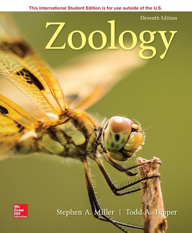 Zoology by Stephen Miller