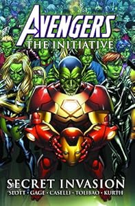 Avengers: The Initiative, Vol. 3: Secret Invasion (v. 3)