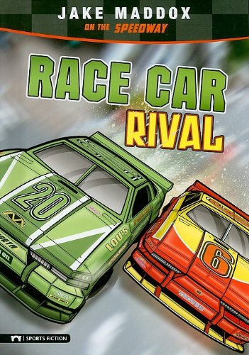 Race Car Rival by Jake Maddox