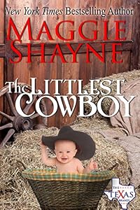 The Littlest Cowboy (Texas Brand Series Bonus Books, Book 1)