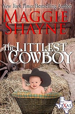 The Littlest Cowboy (Texas Brand Series Bonus Books, Book 1)