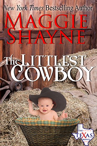 The Littlest Cowboy (Texas Brand Series Bonus Books, Book 1) by Maggie Shayne