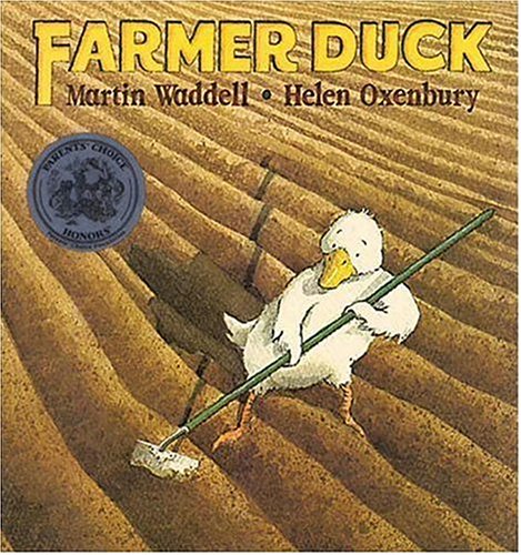 Farmer Duck by Martin Waddell