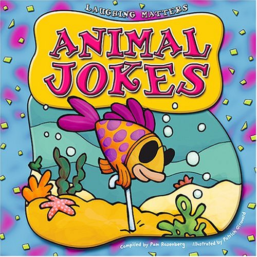 Animal Jokes by Pam Rosenberg