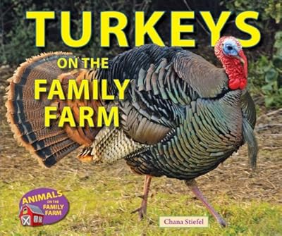 Turkeys on the Family Farm