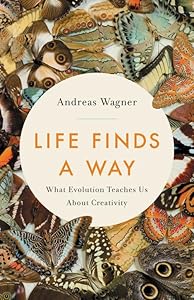 Life Finds a Way: What Evolution Teaches Us About Creativity