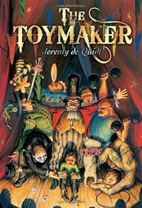 The Toymaker by Jeremy de Quidt