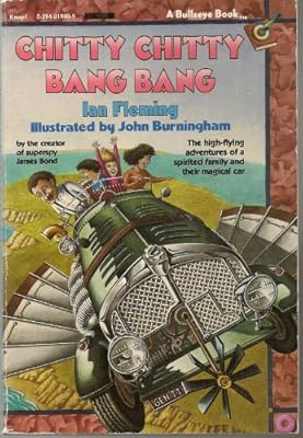 Chitty Chitty Bang Bang
